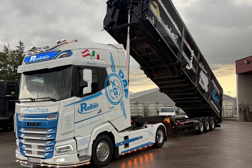 RanTrans GmbH aus Neufelden im Bezirk Rohrbach in Oberösterreich