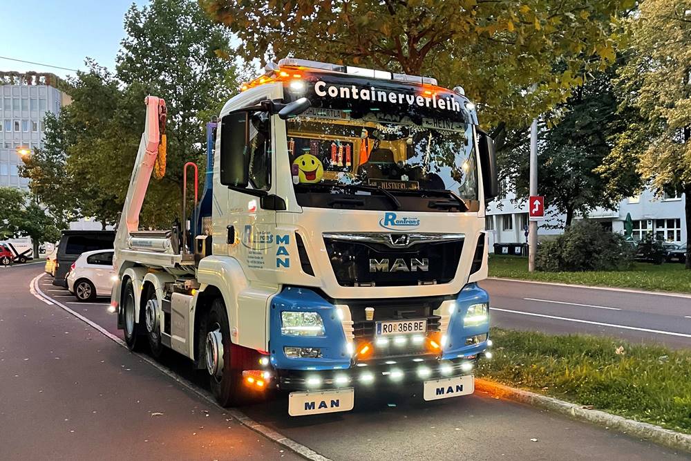 RanTrans GmbH aus Neufelden im Bezirk Rohrbach in Oberösterreich