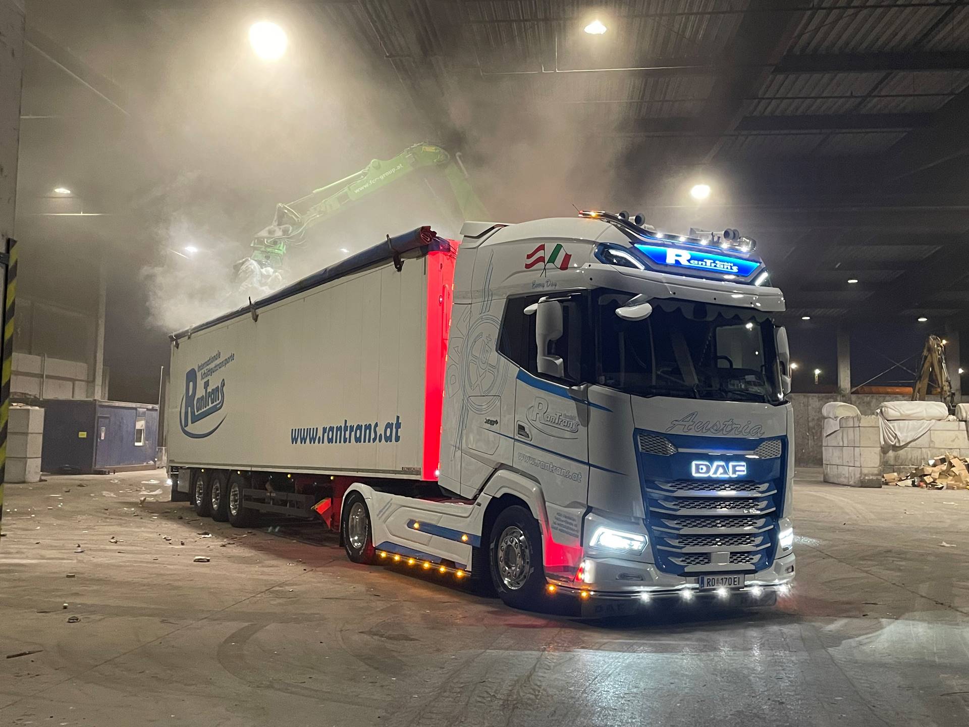 RanTrans GmbH aus Neufelden im Bezirk Rohrbach in Oberösterreich