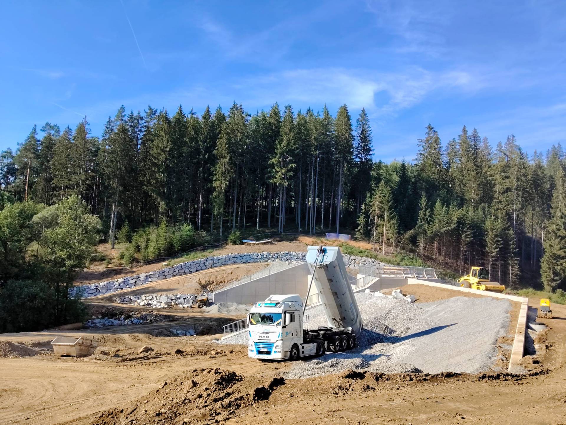 RanTrans GmbH aus Neufelden im Bezirk Rohrbach in Oberösterreich