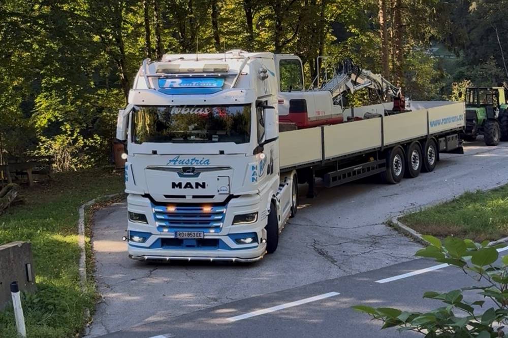 RanTrans GmbH aus Neufelden im Bezirk Rohrbach in Oberösterreich