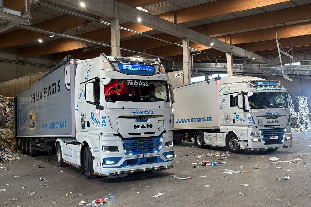 RanTrans GmbH aus Neufelden im Bezirk Rohrbach in Oberösterreich